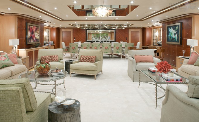Picture of The best yacht Interior designers | Miami Design District