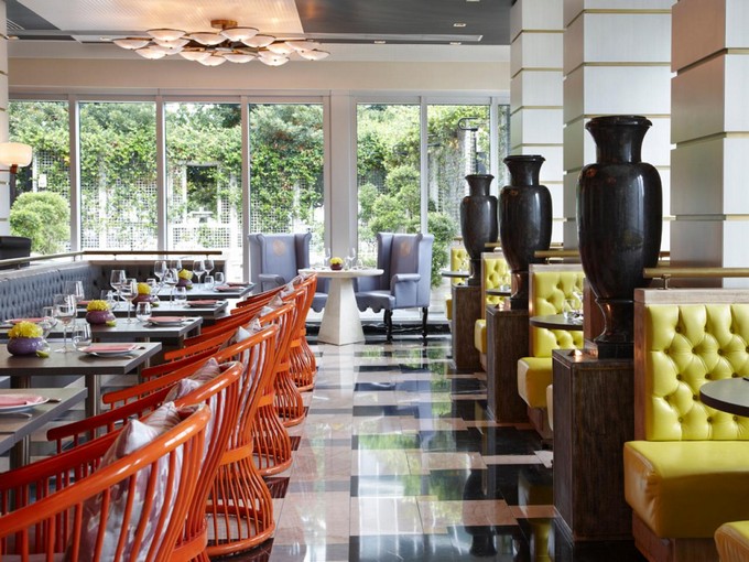 THE VICEROY MIAMI interiors designed by Kelly Wearstler Miami Design