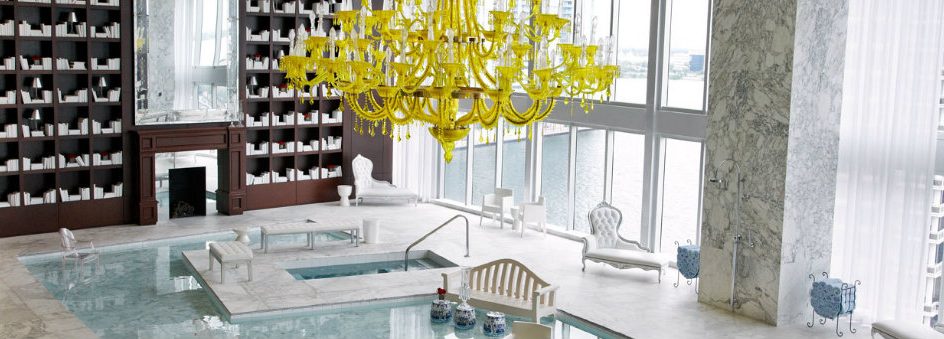 BDNY: Interior Design Trends For Hospitality