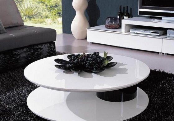 Top 20 Modern Coffee Tables for a modern living room