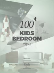 100 fun ideas to decor your kids bedroom – free e-book | Miami Design