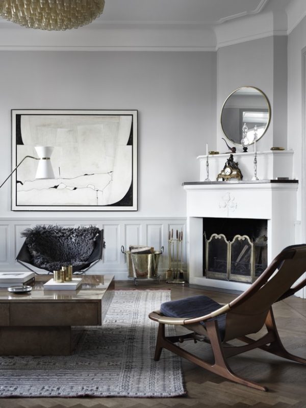 Shades of Gray for Luxury Interiors Design Inspiration Miami Design
